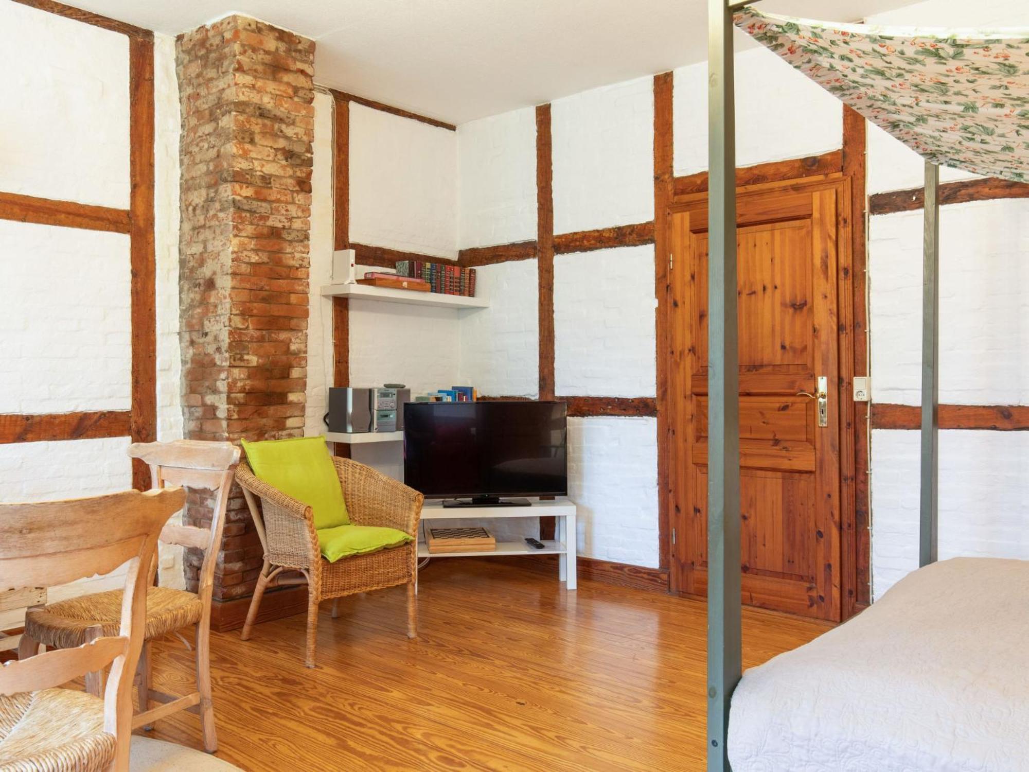 Holiday Home Gut Hoerne-1 By Interhome Horne Extérieur photo
