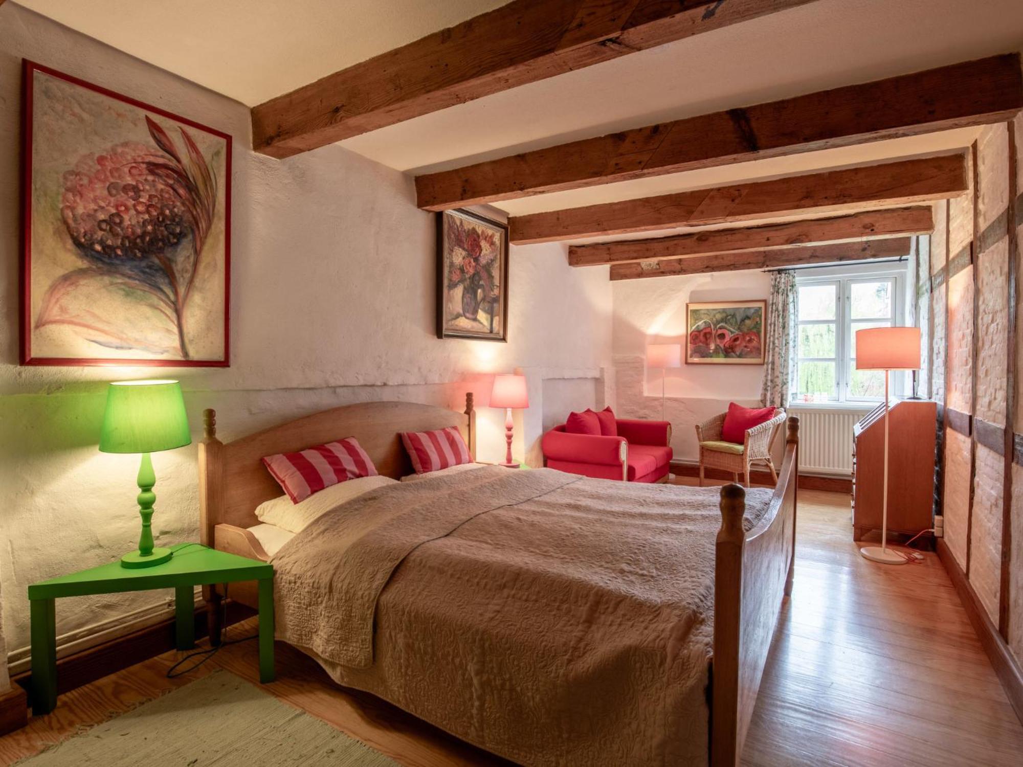 Holiday Home Gut Hoerne-1 By Interhome Horne Extérieur photo