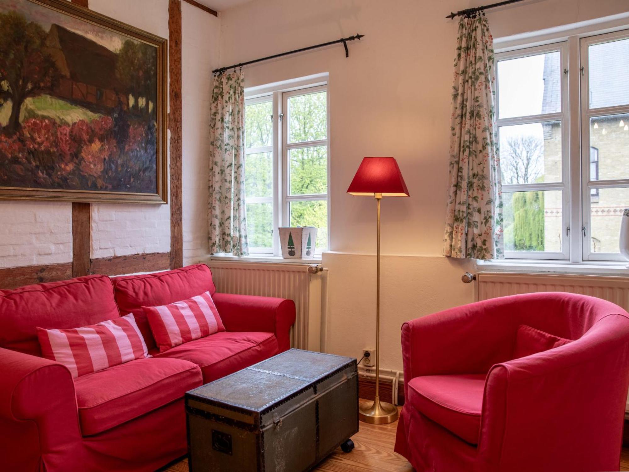 Holiday Home Gut Hoerne-1 By Interhome Horne Extérieur photo