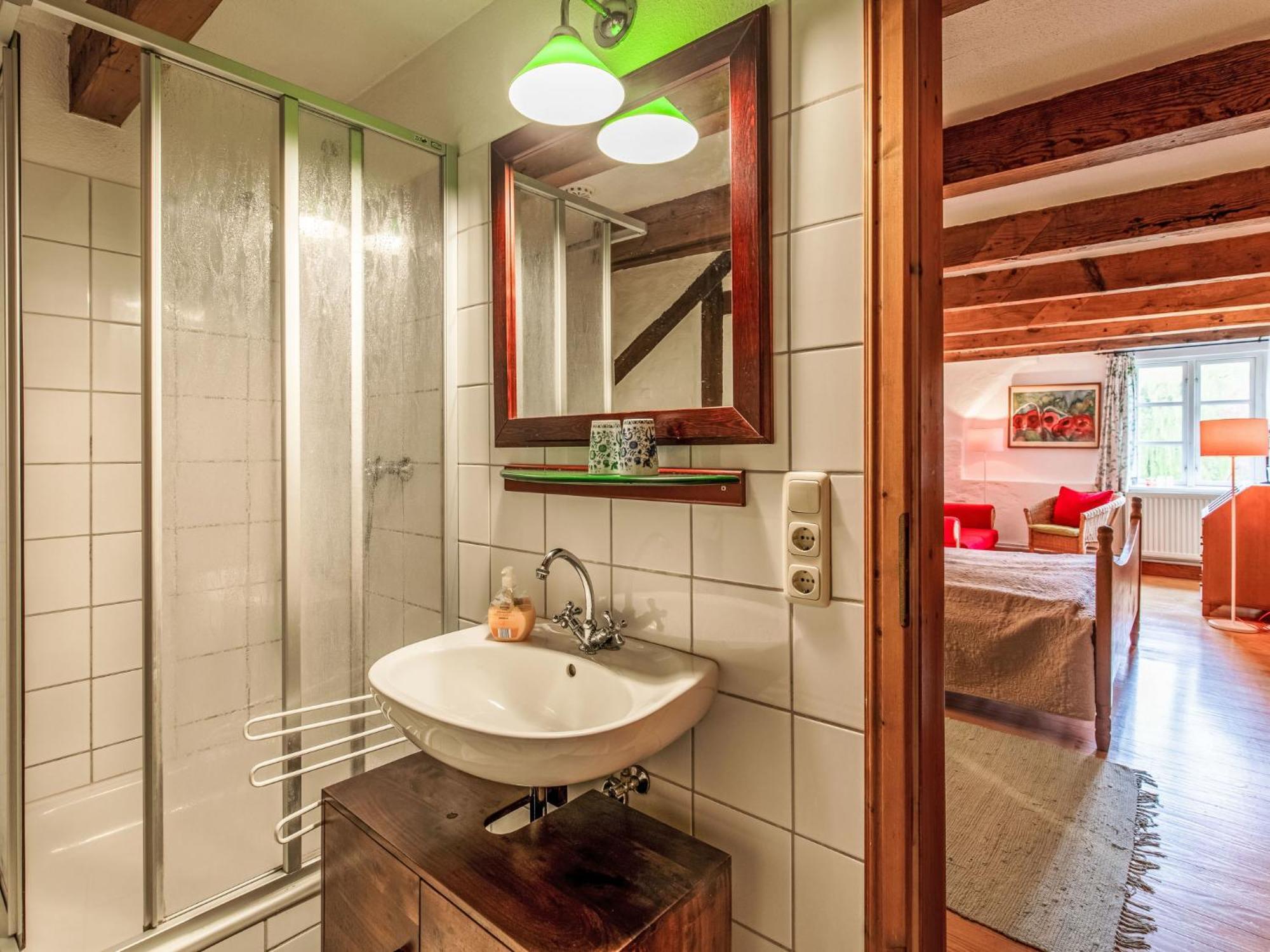 Holiday Home Gut Hoerne-1 By Interhome Horne Extérieur photo