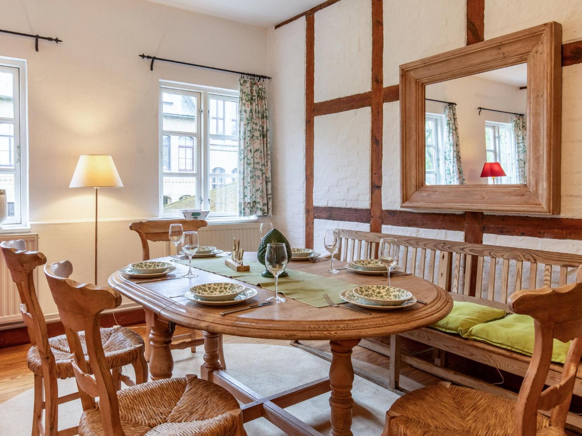 Holiday Home Gut Hoerne-1 By Interhome Horne Extérieur photo